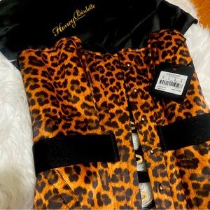 Honey Birdette Chasity Corset size Small NWT